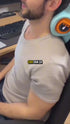 Ergonomski Masažni Jastuk za Vrat