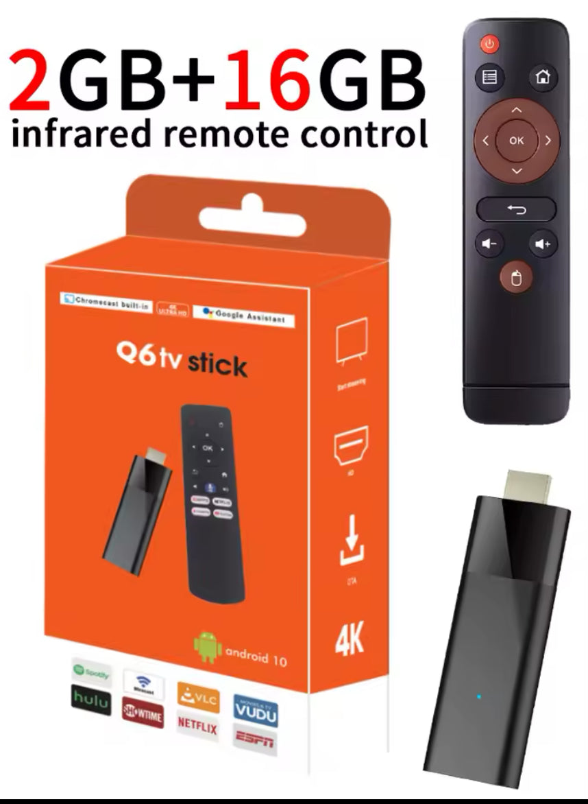 Q6 TV Stick