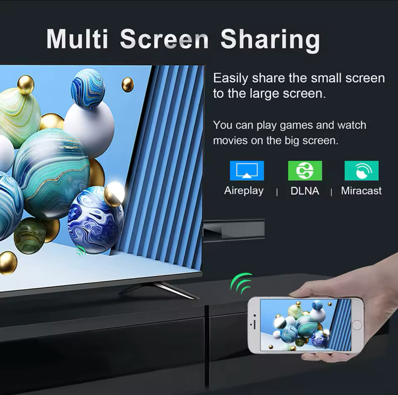 Q6 TV Stick