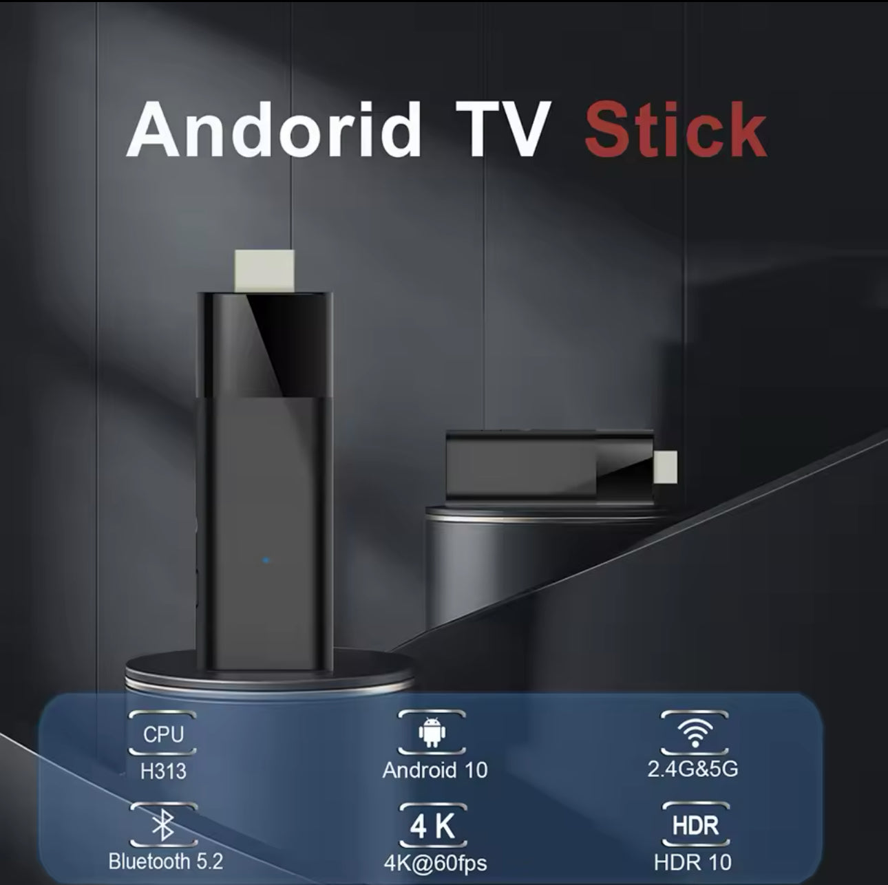 Q6 TV Stick