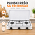 Plinski rešo sa tri ringle