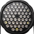 RGB LED Par 54W