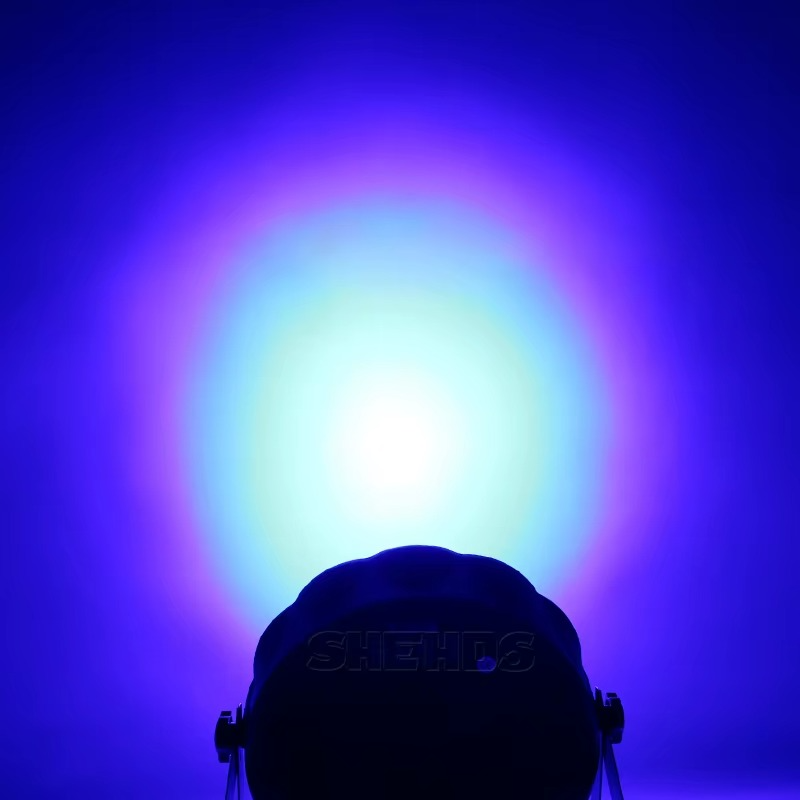 RGB LED Par 54W