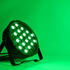 RGB LED Par 54W
