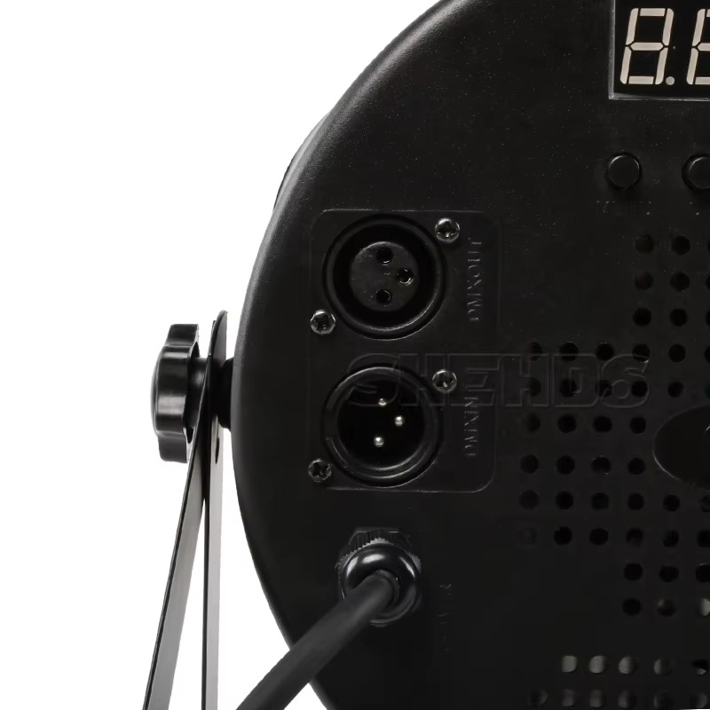 RGB LED Par 54W