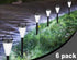 RGB Solarne Baštenske Lampe