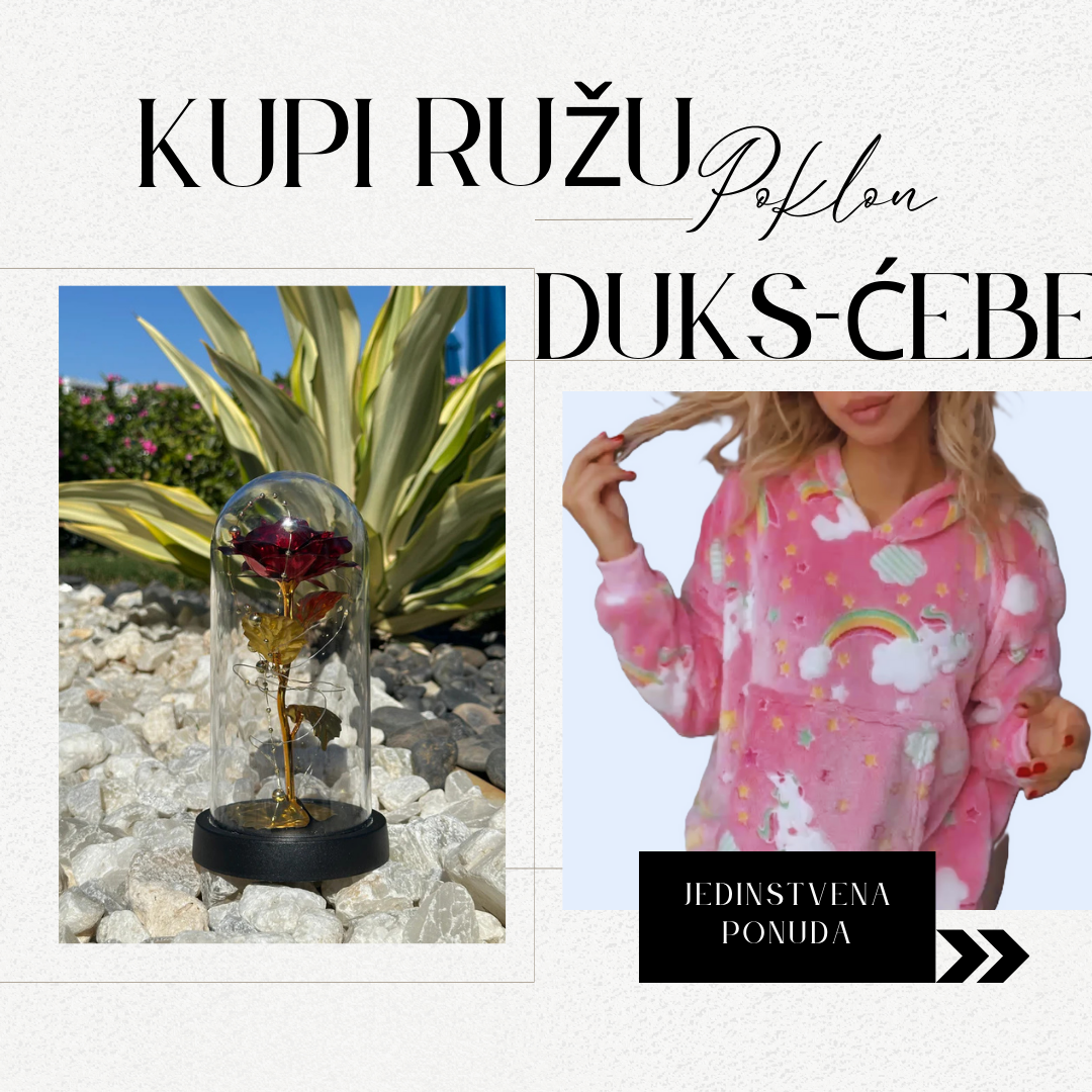 Ruža +