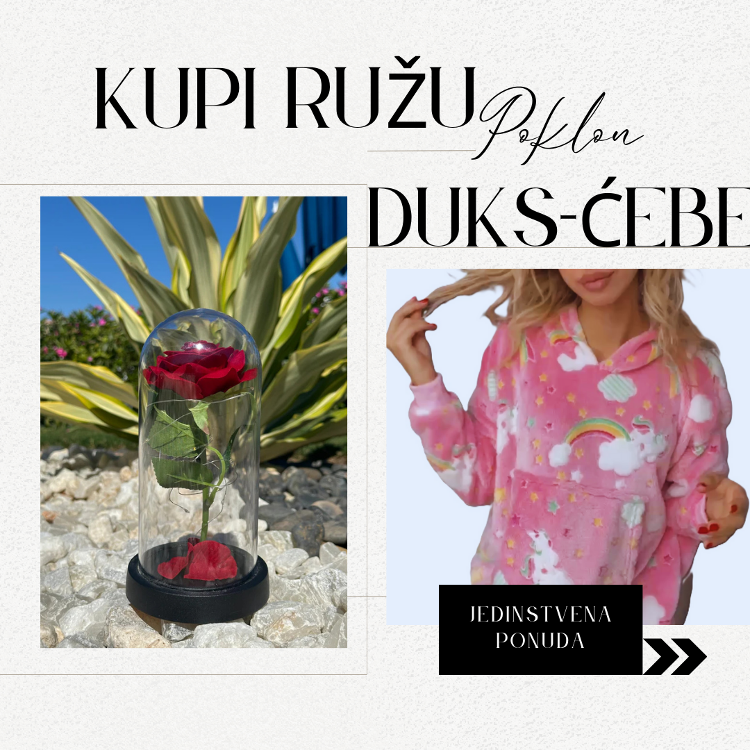 Ruža +