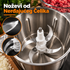 Multifunkcionalni Secko za Hranu 3L – 1200W