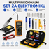 Multifunkcionalni set za elektroniku