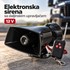 Elektronska sirena sa daljinskim upravljačem