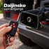 Elektronska sirena sa daljinskim upravljačem
