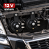 Dupla električna sirena za automobil – 12 V