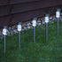 Solarne lampe 10kom.