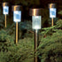 Solarne lampe 10kom.
