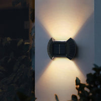 Solarna zidna lampa (4 komada)