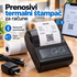 Prenosivi Bluetooth Termalni Štampač za Račune