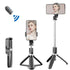 Stativ Tripod Wireless + Selfie Stick