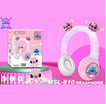 Stitch Angel slušalice za decu