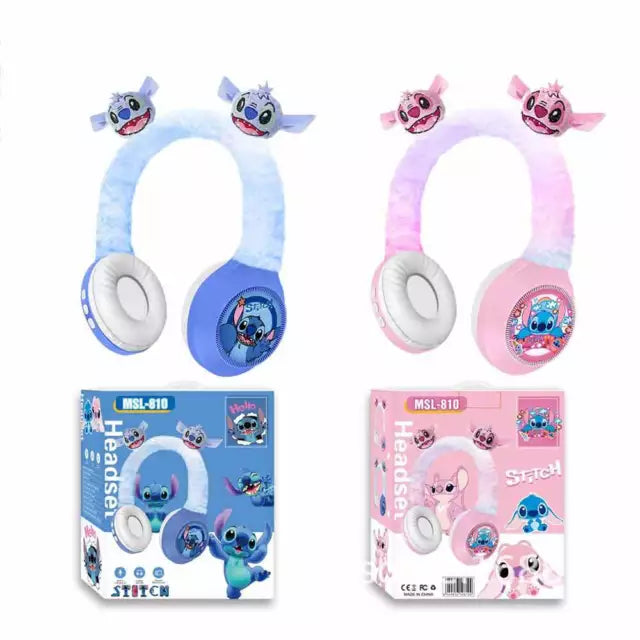 Stitch Angel slušalice za decu