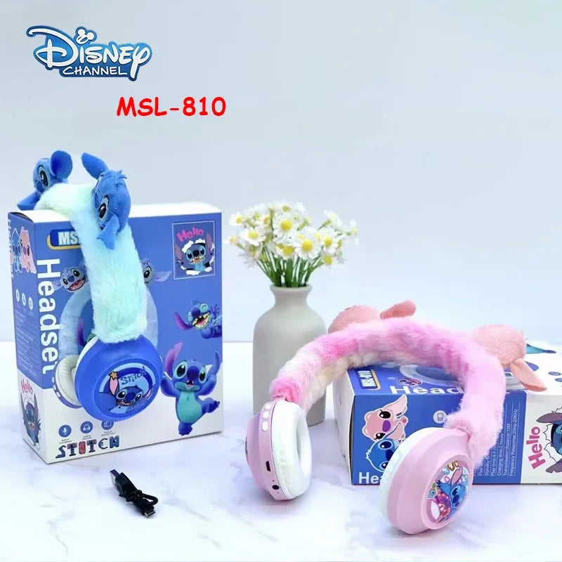 Stitch Angel slušalice za decu