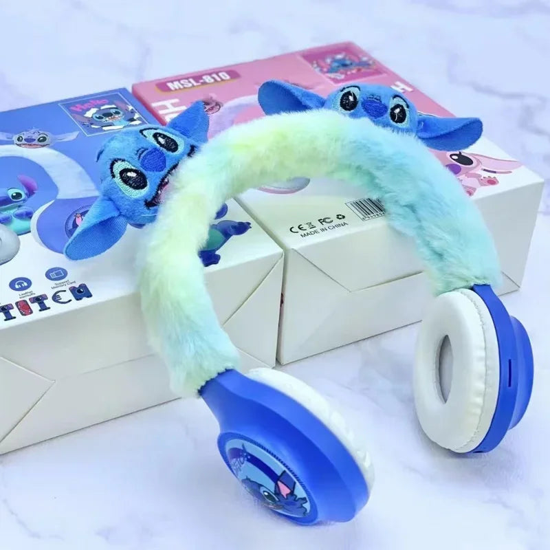 Stitch Angel slušalice za decu
