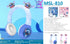 Stitch Angel slušalice za decu