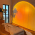 Sunset Lampa