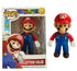 Super Mario slušalice + Mario figurica