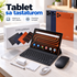 Tablet sa tastaturom i dodatnom opremom