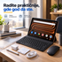 Tablet sa tastaturom i dodatnom opremom