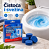 Tablete za čišćenje i osvežavanje WC šolje – 6 komada