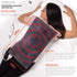 Teško masažno grejno jastuče