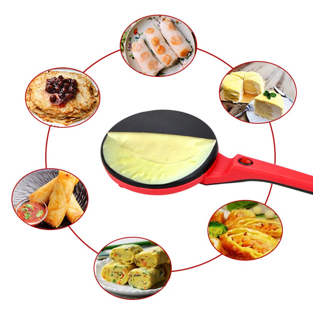 Tiganj za palačinke + Recept