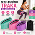 Set elastičnih traka za vežbanje