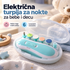 Električna Turpija za Nokte za Bebe i Decu