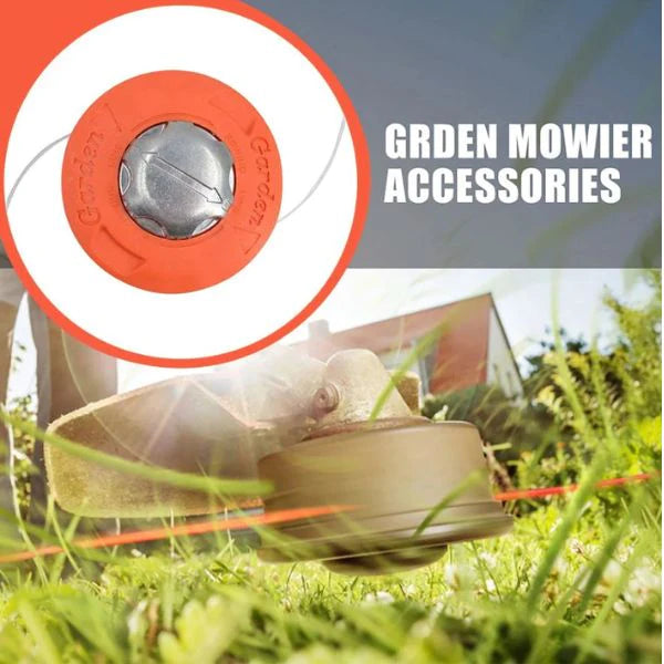 Univerzalna glava za trimer + zica za trimovanje