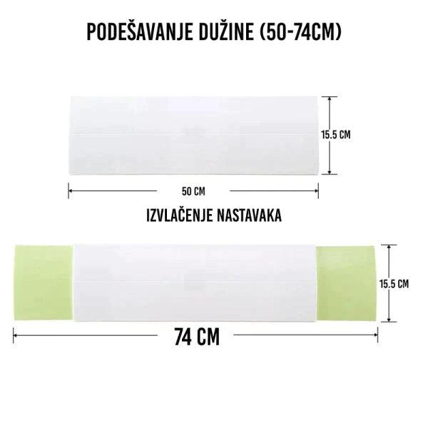 Usmerivac vazduha za klimu