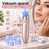 Vakuum aparat za čišćenje pora i mitisera