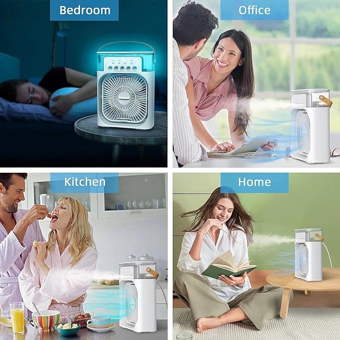 Ventilator Mini klima