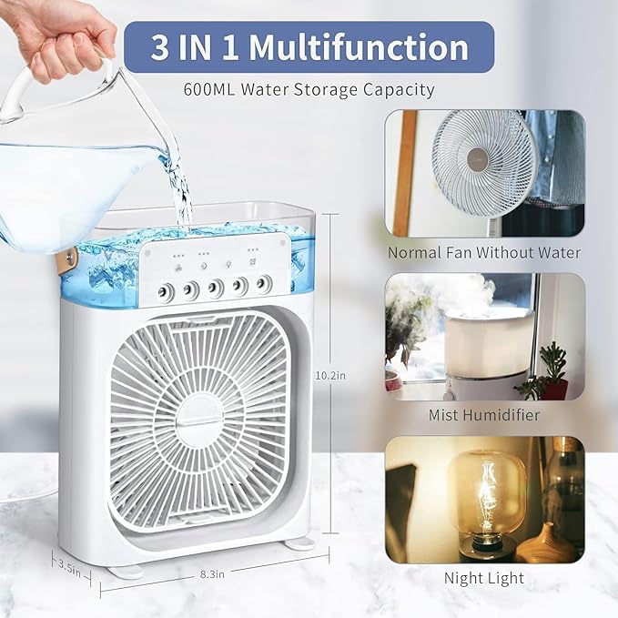 Ventilator Mini klima