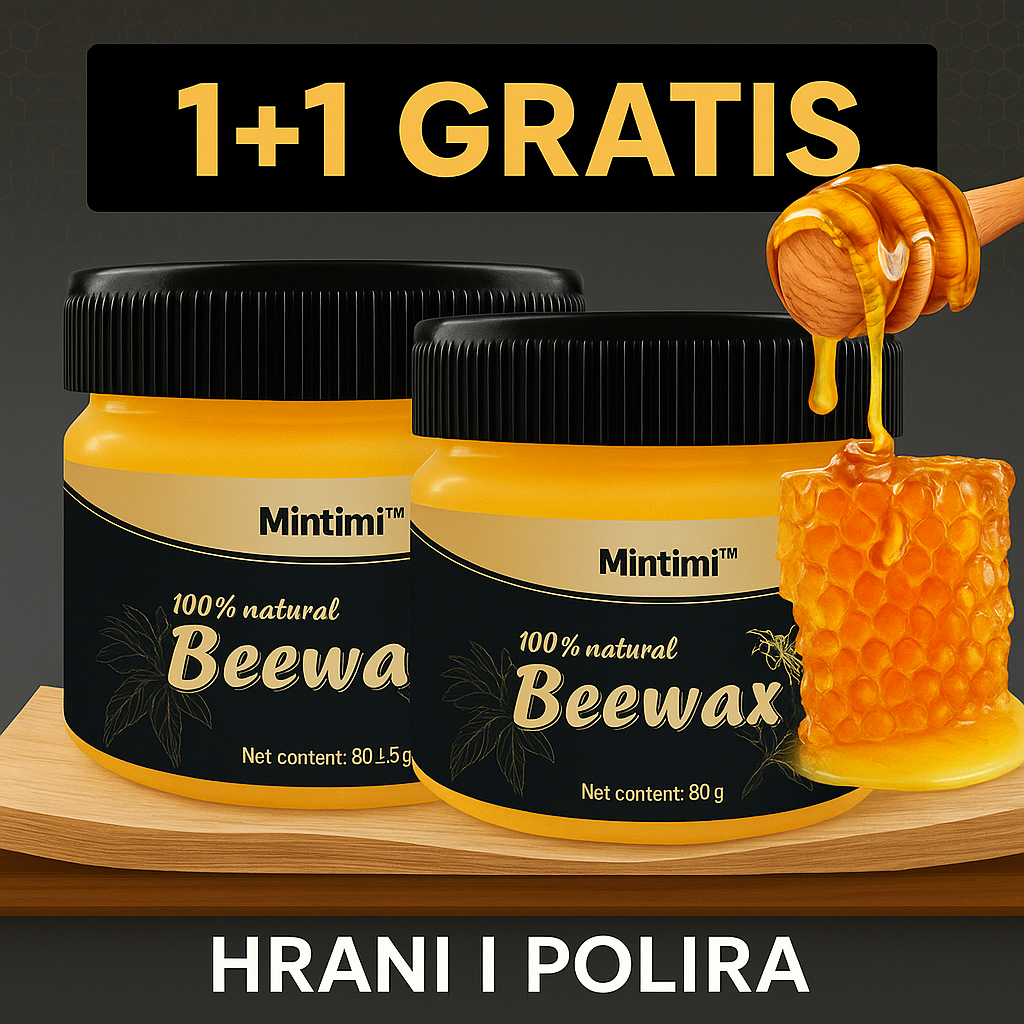 VOSAK ZA POLIRANJE DRVETA