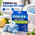 Tablete za čišćenje i osvežavanje WC šolje – 20 komada