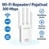 Wifi Pojačivač Interneta + Upustvo podešavanja