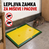 Lepljiva Zamka za Miševe i Pacove