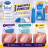 Scholl 3u1 električni set za nokte
