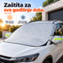 Zaštitna navlaka za vetrobransko staklo